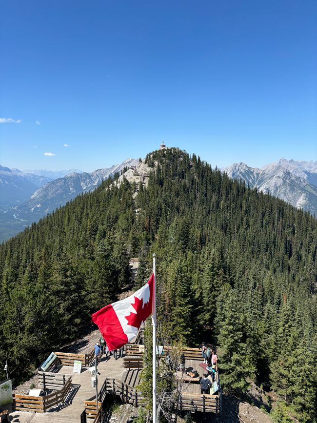 Sulphur Mountain 