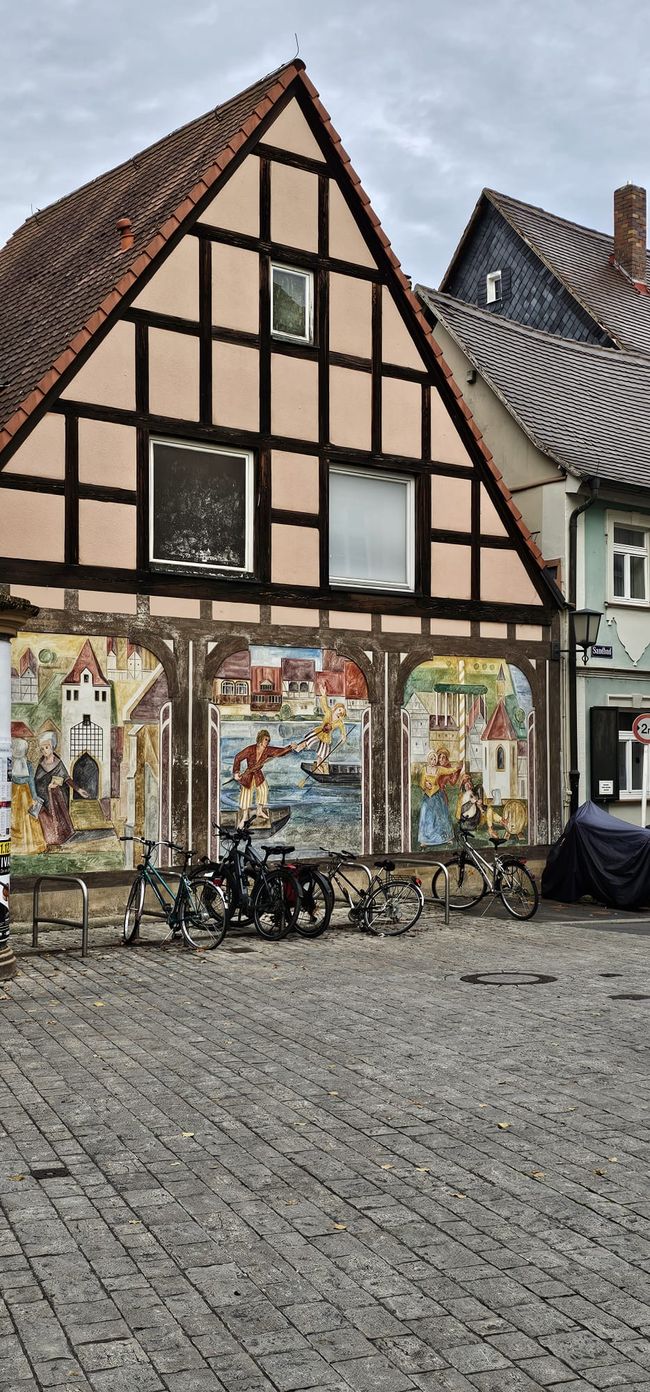 Bamberg - una belleza medieval 😊