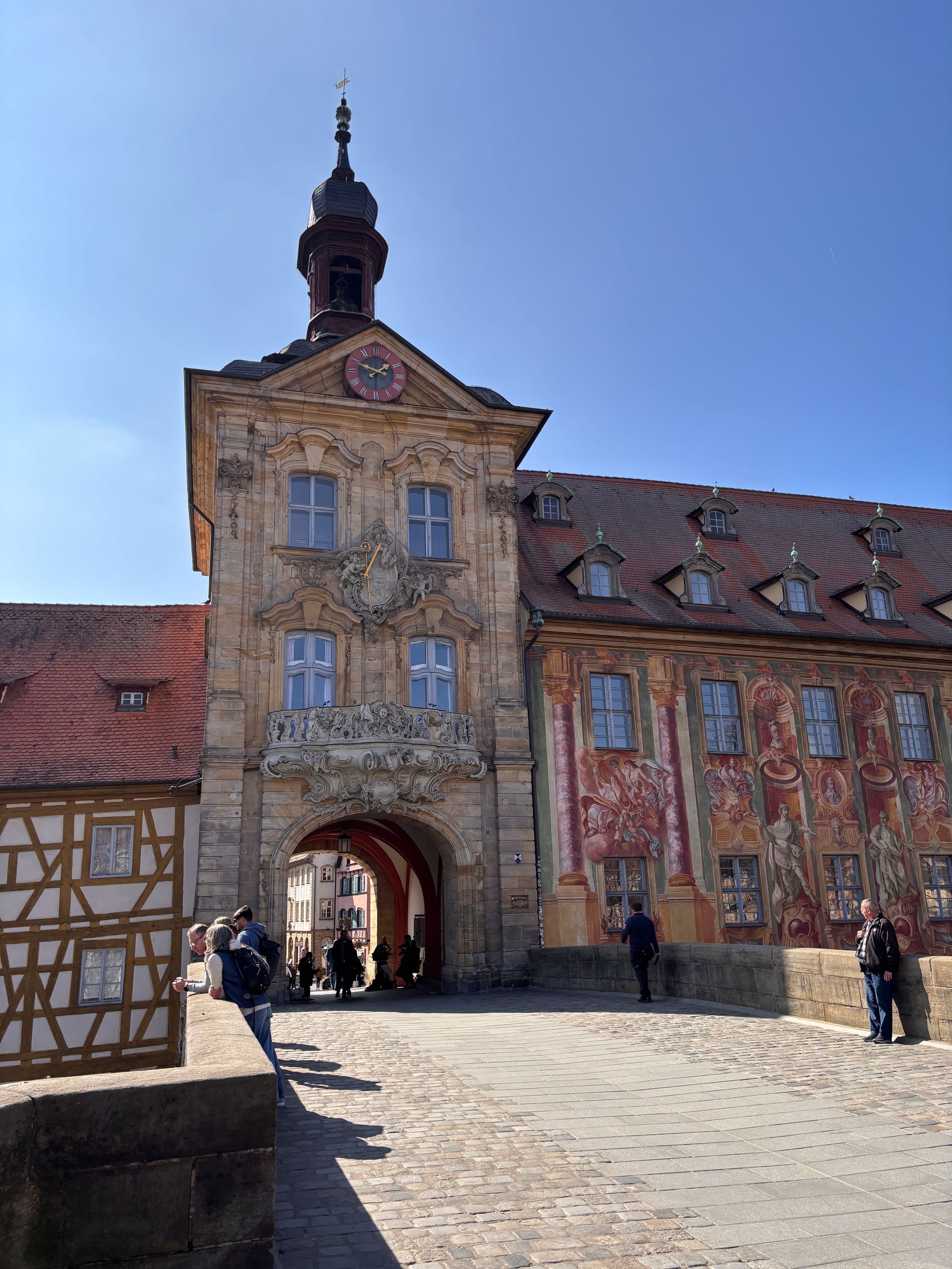 Viejo Ayuntamiento de Bamberg