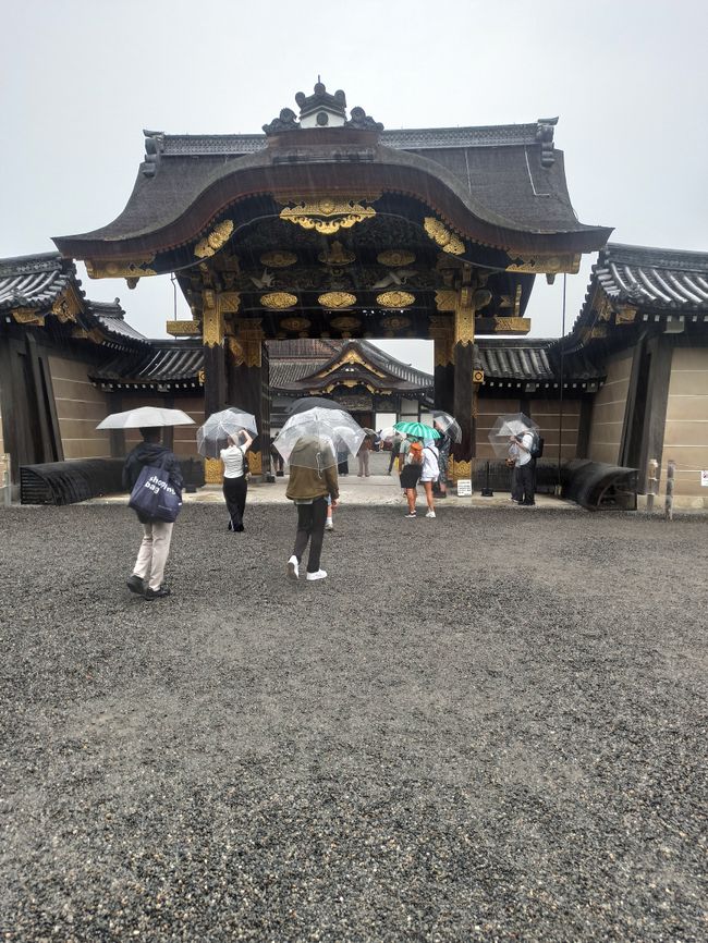 Shogun Palast