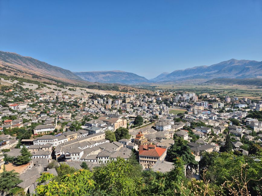 Gjirokastra