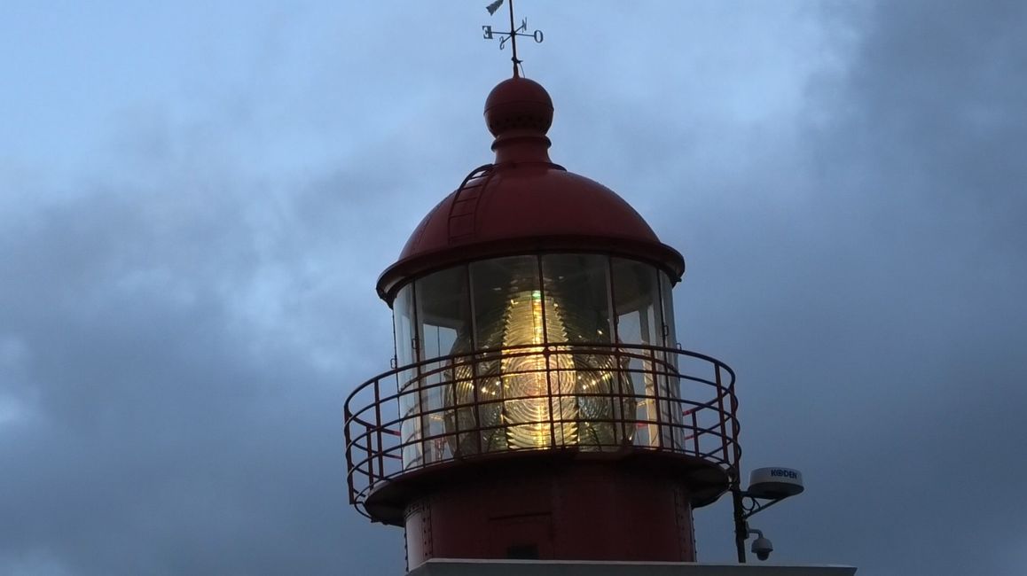 Leichtturm Ponte Pargo