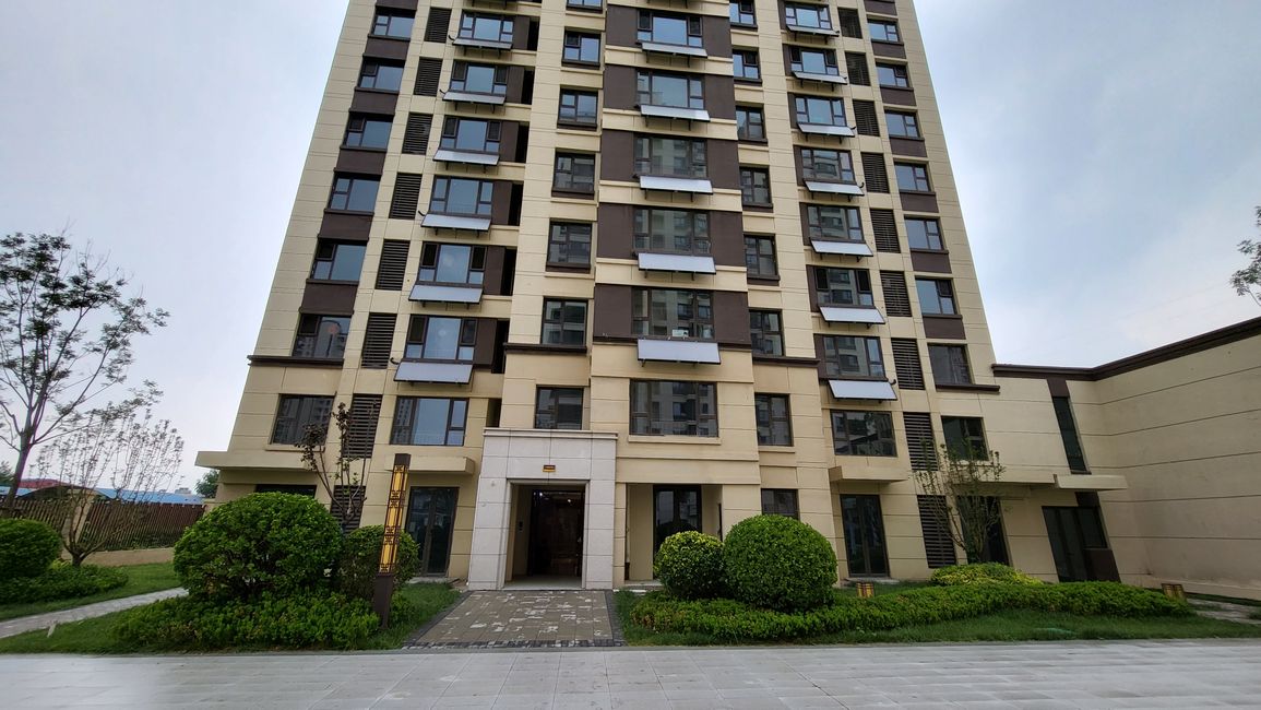 nuestro complejo residencial en Cangzhou Jingji Kaifaqu