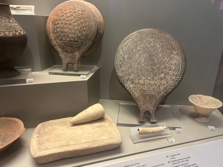 „Frying Pans“ aus Keramik