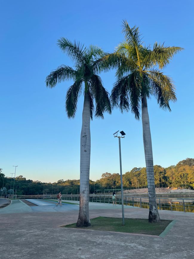 Parque das Águas