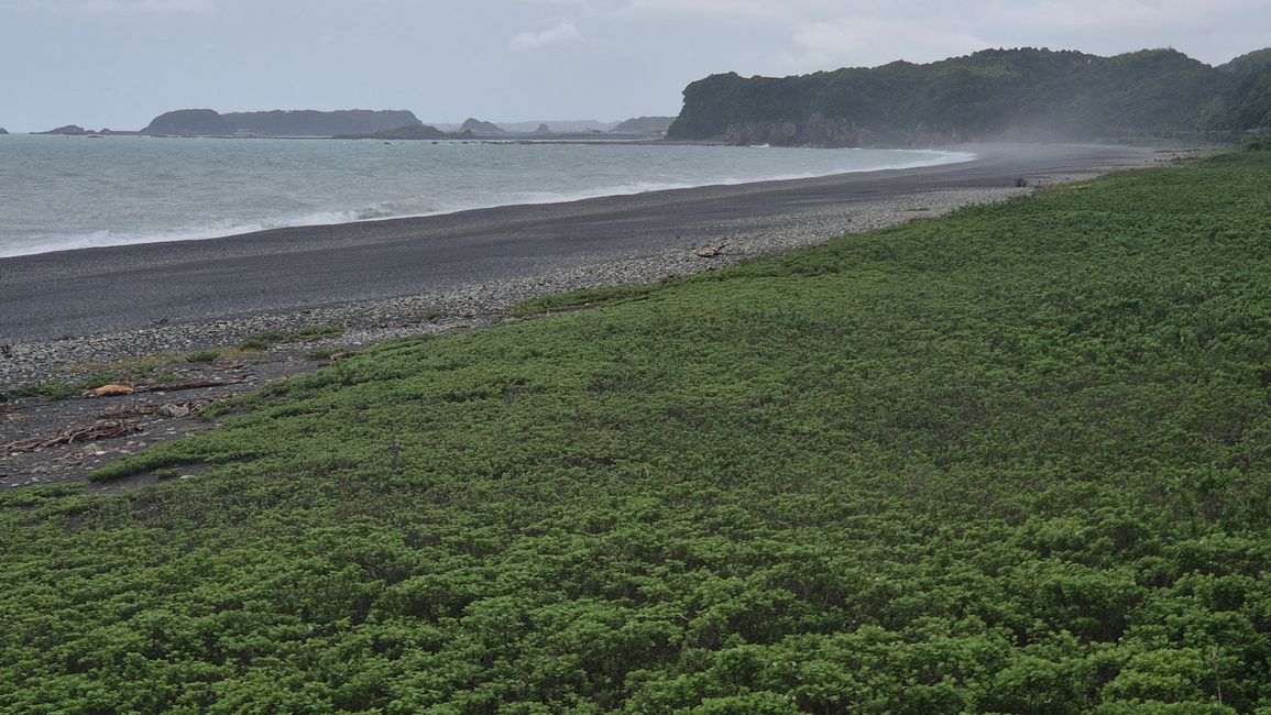 Wakayama Ostküste