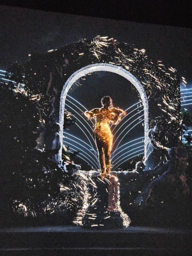 2024 - Dezember - Wien - Johann Strauss New Dimensions Ausstellung