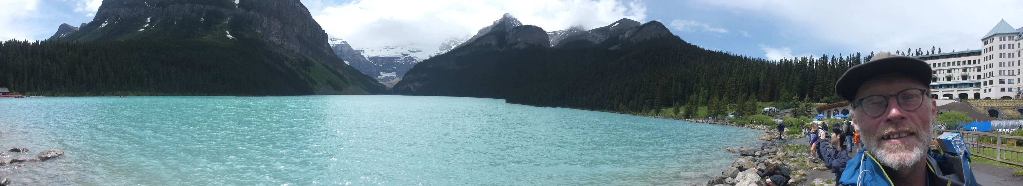 2025-06-19 sur l'Icefields Parkway de Jasper à Lake Louise, CA
