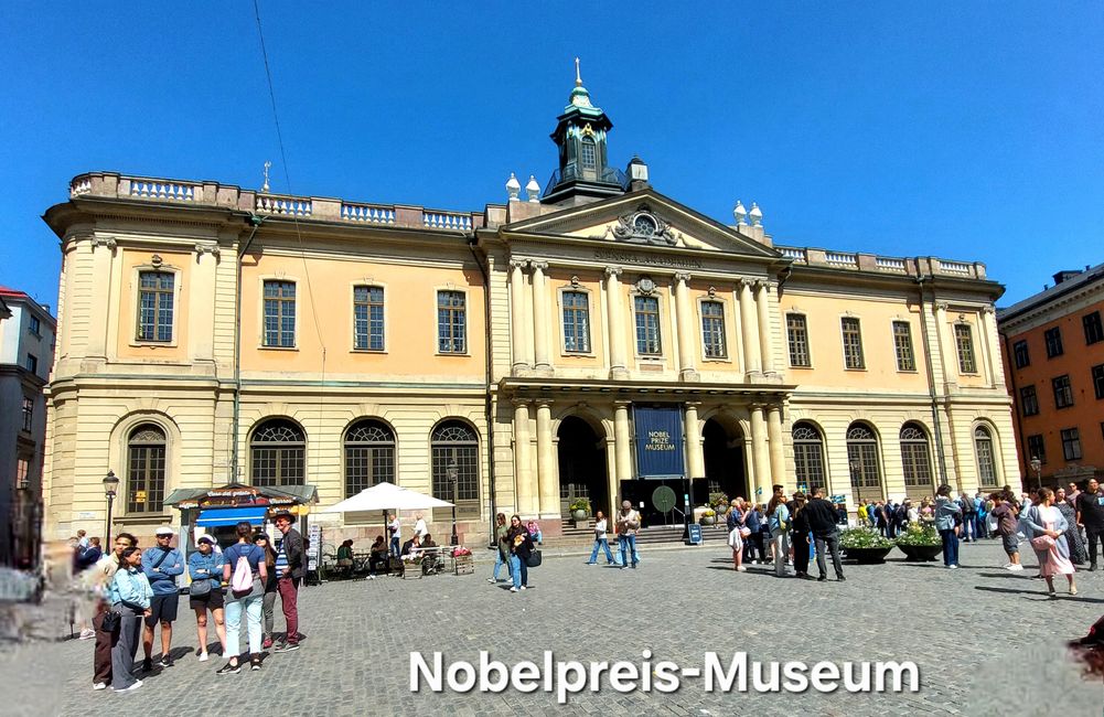 Südschweden-Tour  - Tag 19