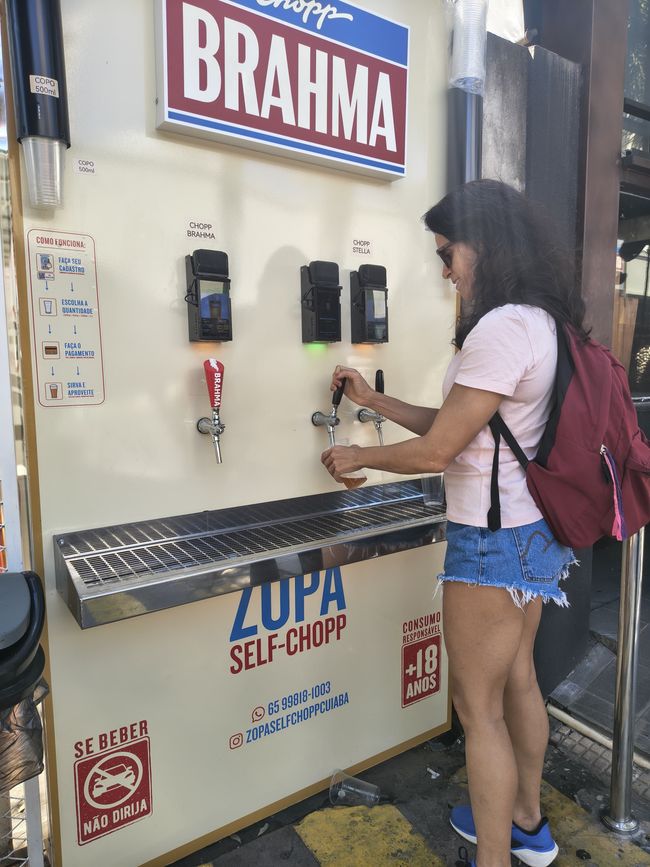 Ipa autoservicio