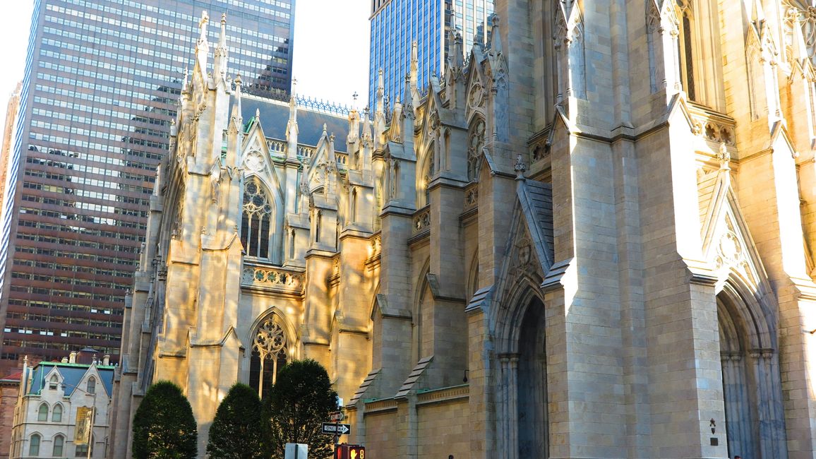 St.Patrick's Cathedral
