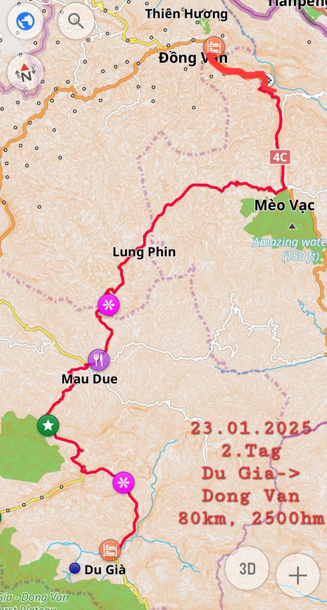 23.1.25 Loop Teil 2 nach Dong Van