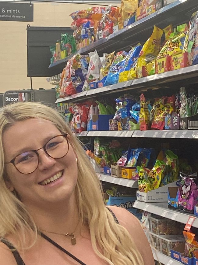 Mia figlia nella gioia