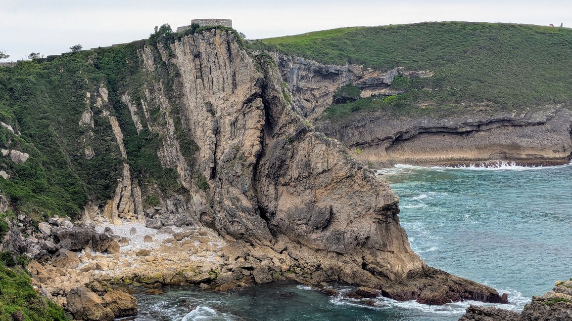12. Etappe Camino del Norte von Pendueles nach Barro
