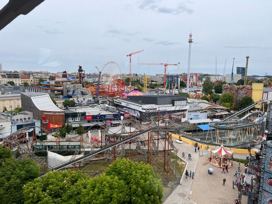 13a Ruhetag in Wien