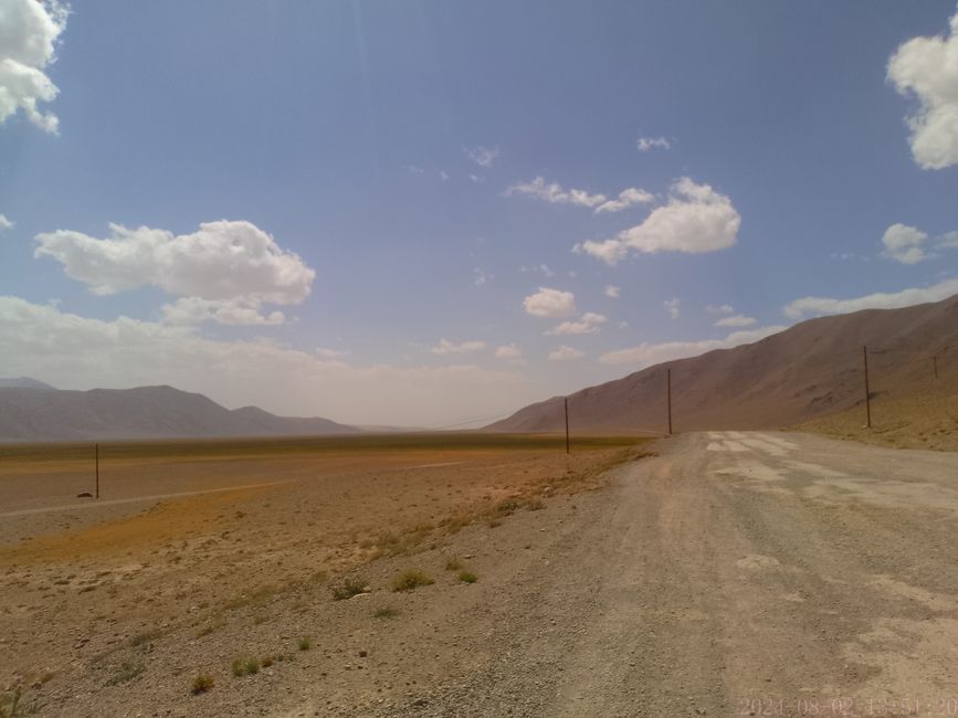 Wakhan Valley