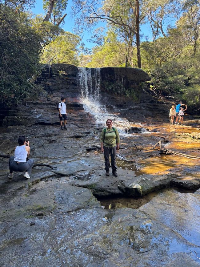 Blue Mountains