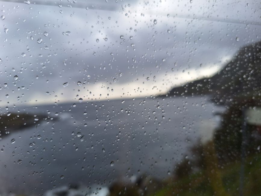Tag 11 Lofoten - Moskenes/Sorvagn