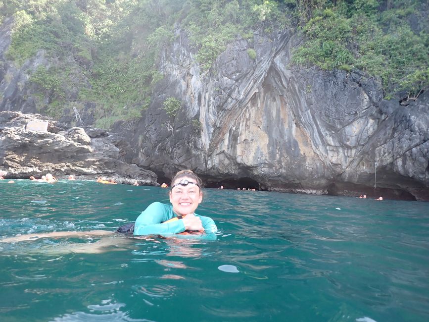 Prossima isola Kho Mook!