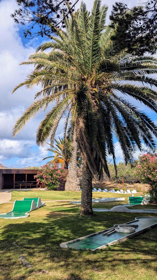 Tag 4: Chillen am Strand von Porto Santo
