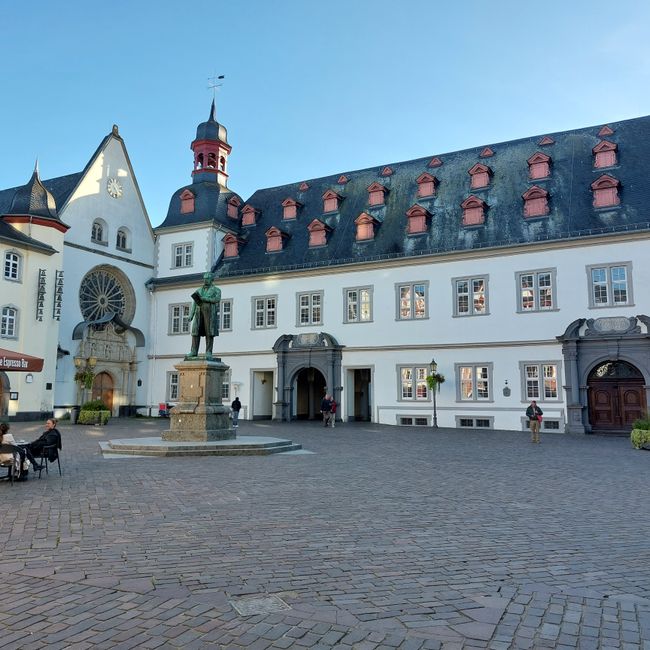 Bad Hönningen y Coblenza