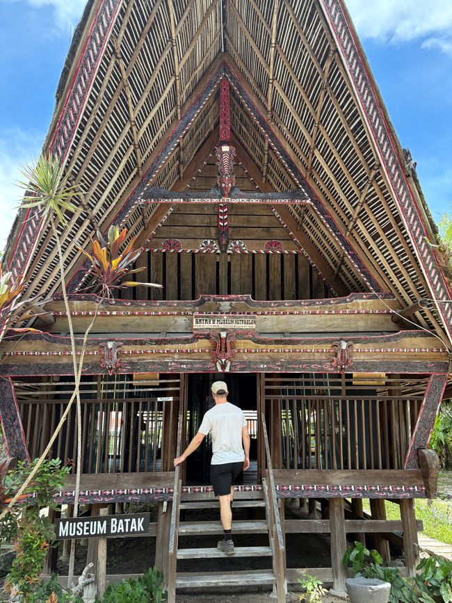 Chez les Batak