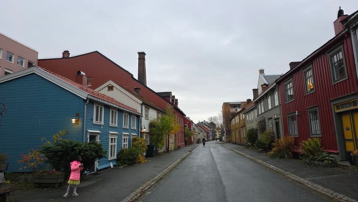 Trondheim 23-30 Octobre 2025/26 Octobre