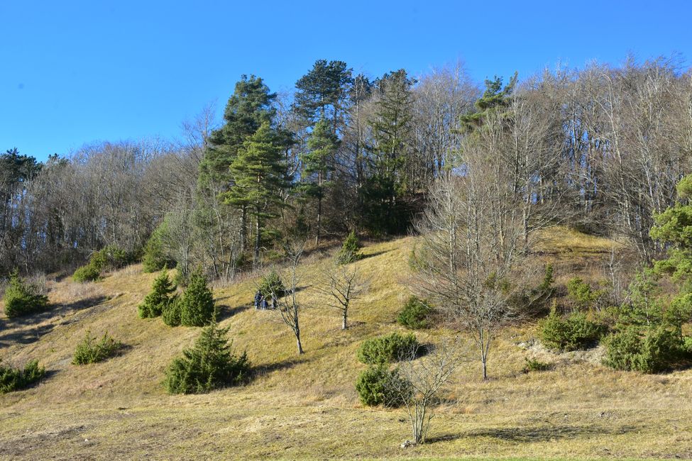 R E I T E R L E S   K A P E L L E - Wallfahrt, Legende und Wanderparadies