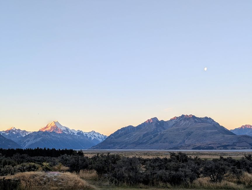 Nature is what we see...