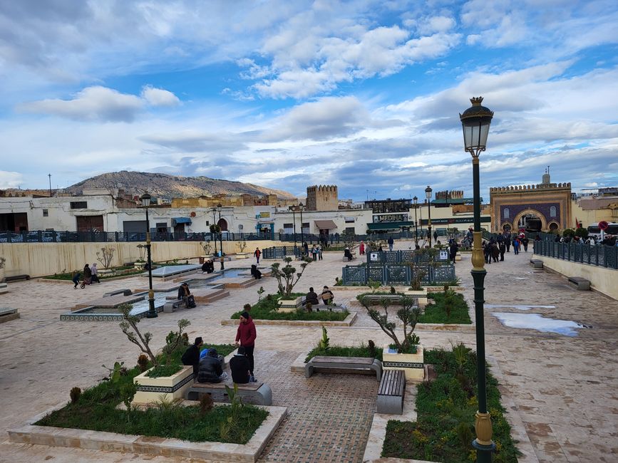 Fès