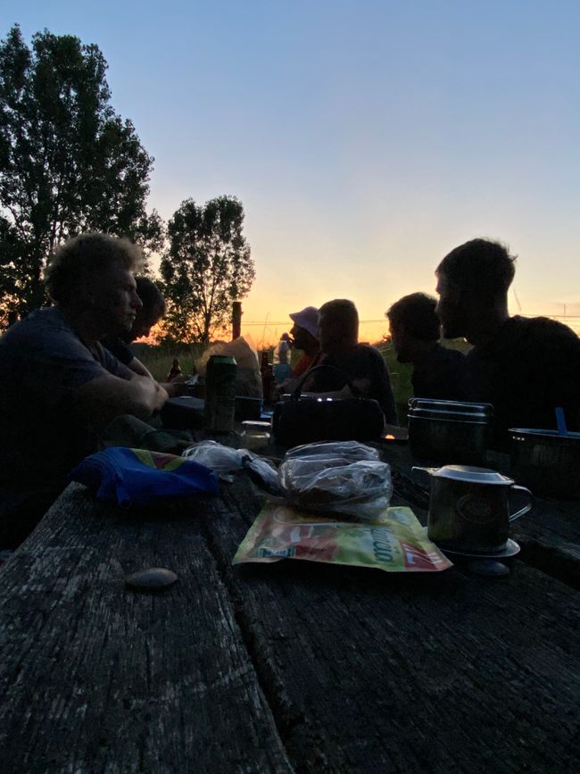 6. den Trip to Benelux
