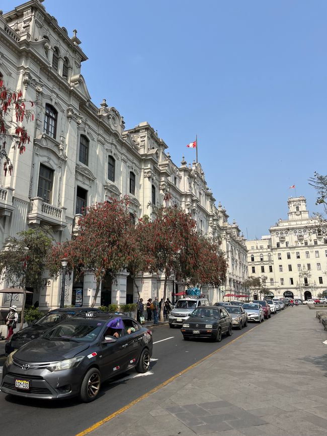 Plaza San Martin