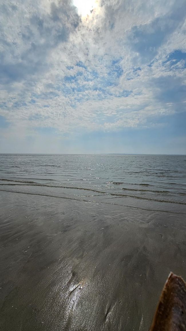 Dagebüll/ Sonderstrand Island of Rømø Denmark