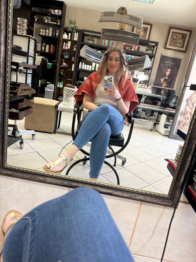 Coiffeur/ hair salon