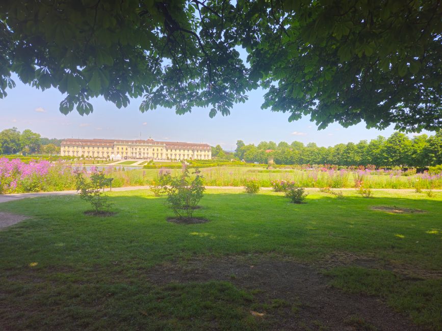 Ludwigsburg ● Blühender Barock Garten