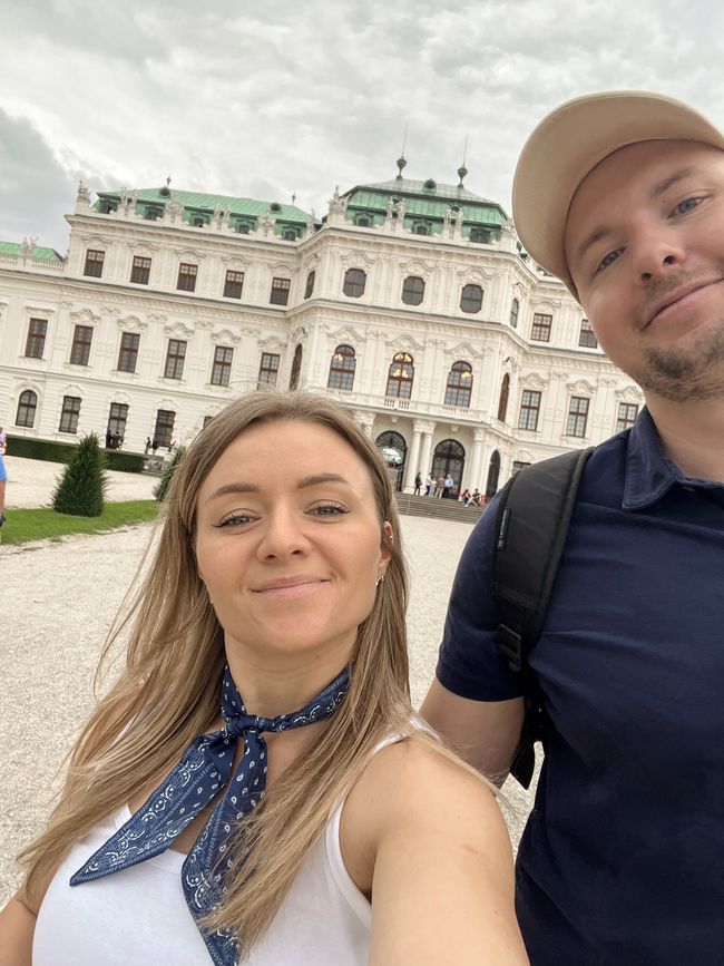 A cozy time in Vienna