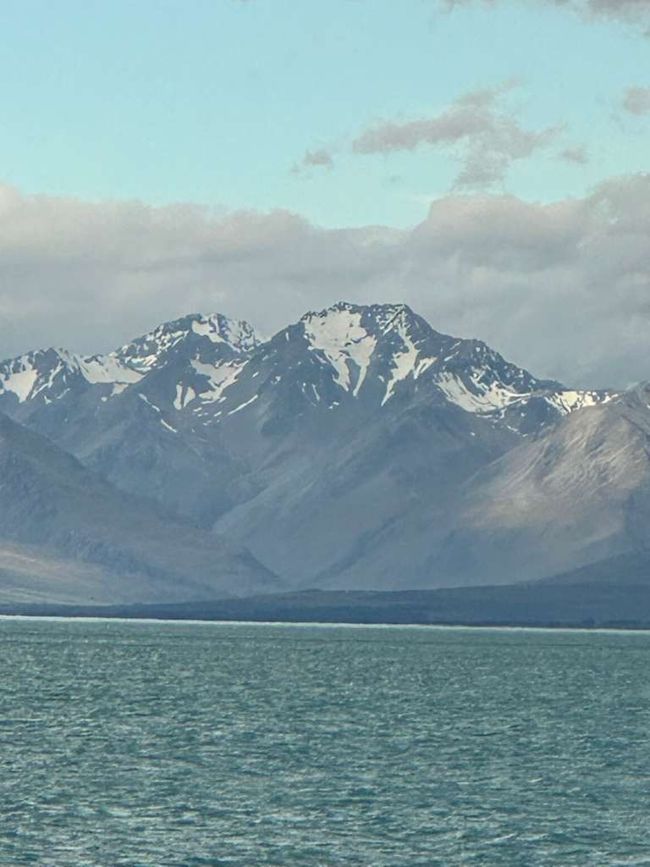 LAGO TEKAPO