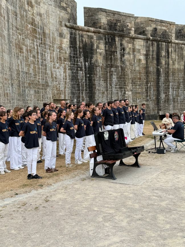 Saint Malo 4-6 July