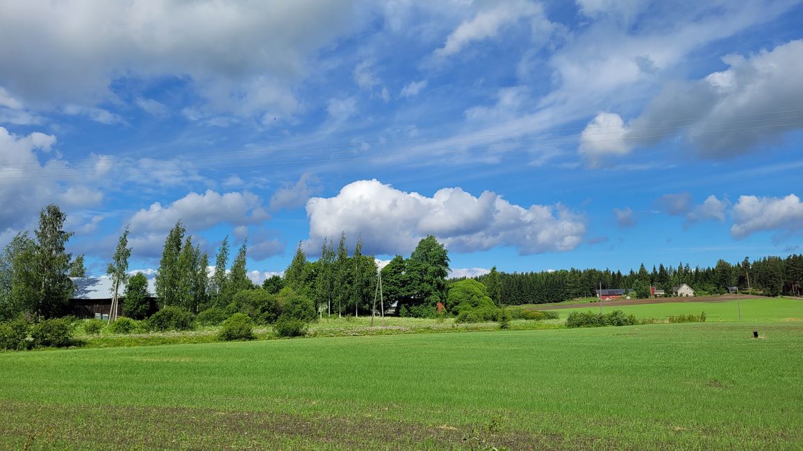 Finlandia 31 de mayo - 14 de junio de 2024/ 11 de junio