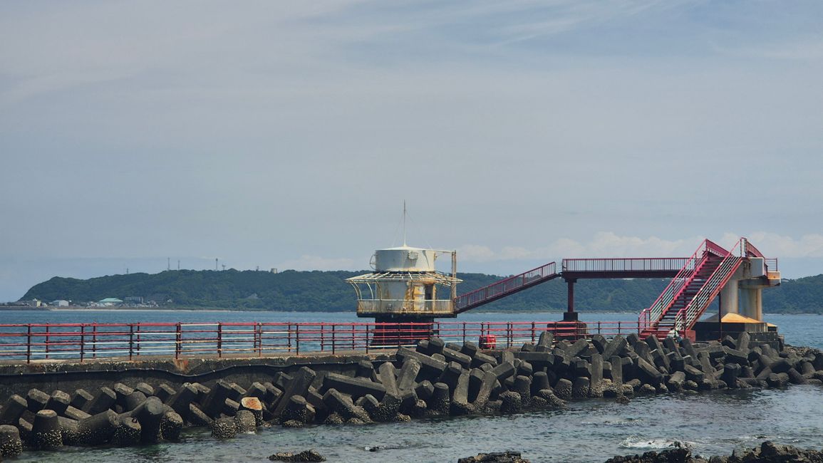 Wakayama Ostküste