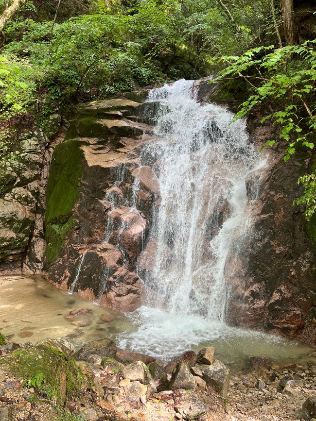 Magome nach Tsumago (Wanderweg)