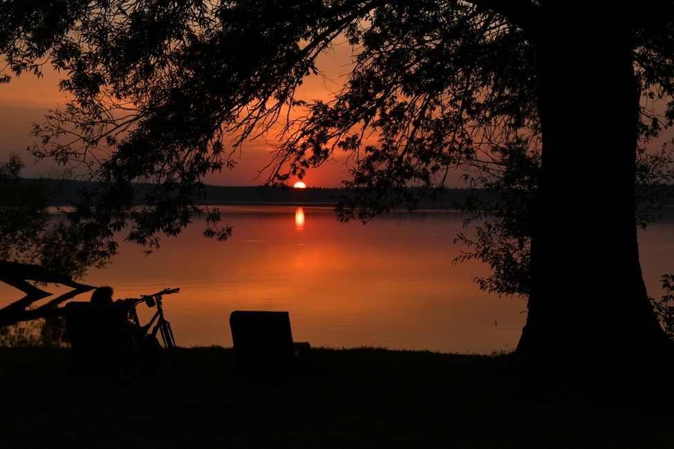 Viaggio in Masuria ad agosto 2024