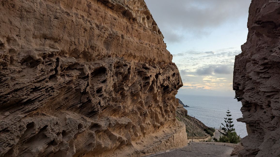 Tag 2: Inseltour auf Porto Santo