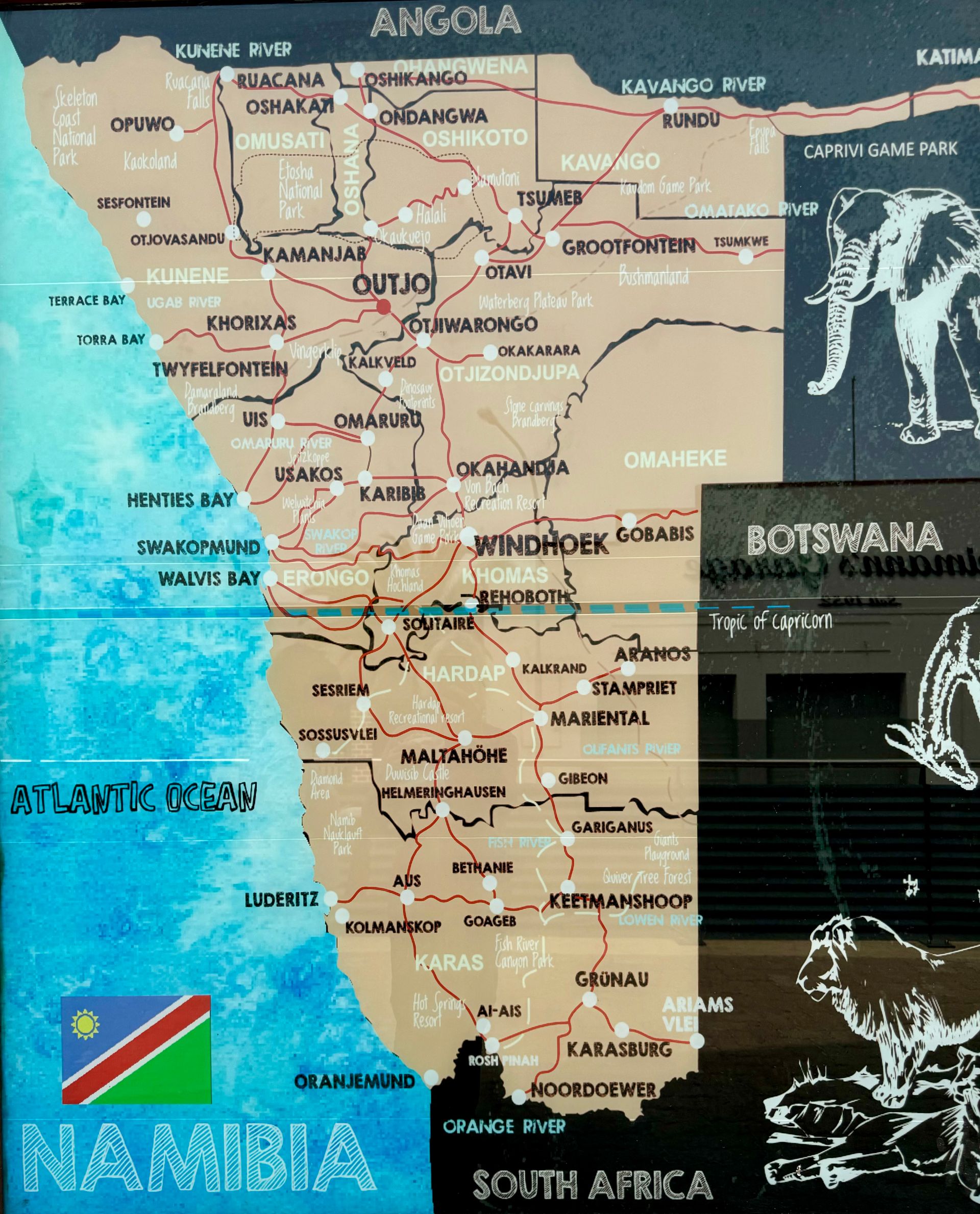 Region Erongo