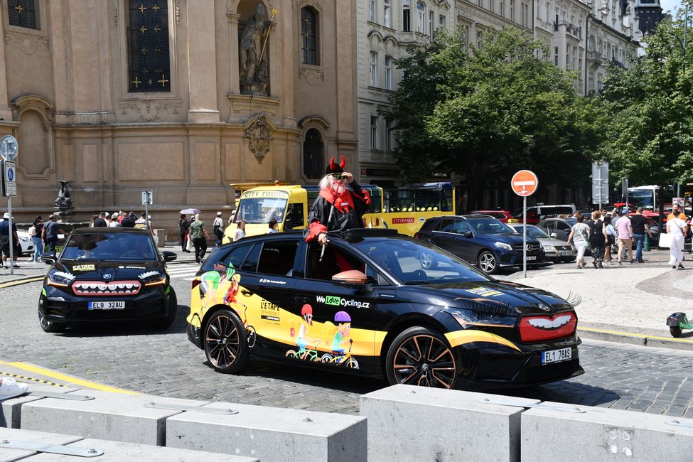 Viaggio in città a Praga - Giugno 2022