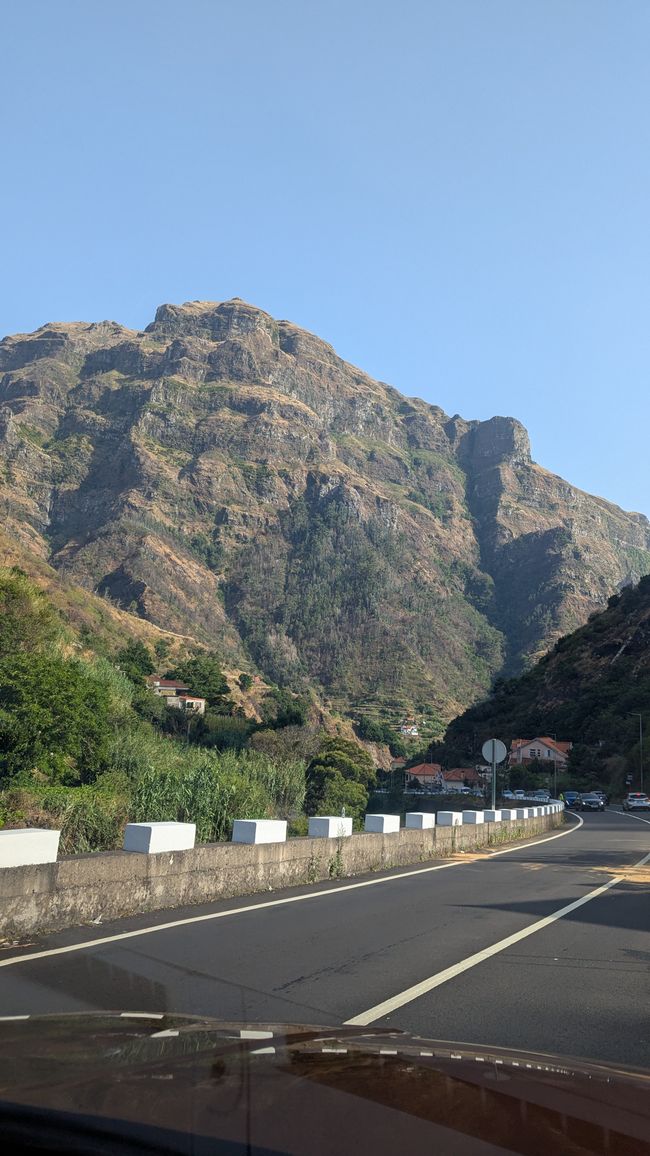 Tag 14: Levada do Caldeirão Verde & Nordküste