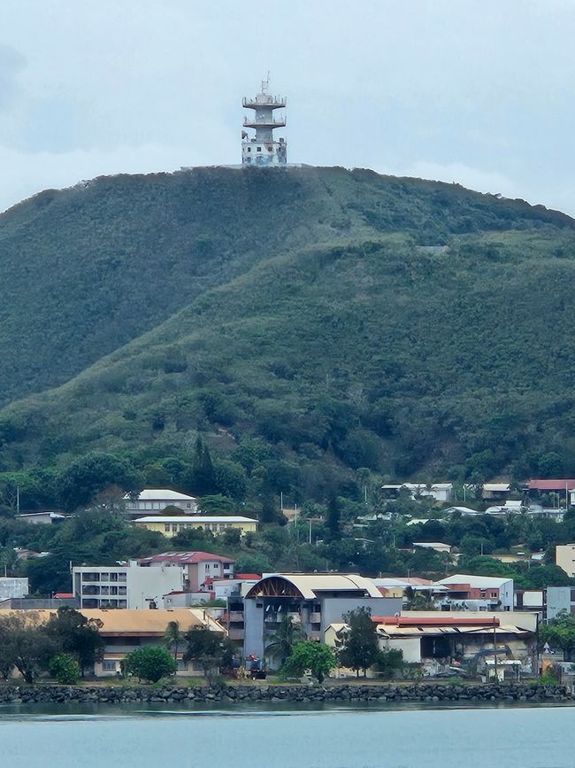 55. Tag Nouméa, Neukaledonien 18.01.2026