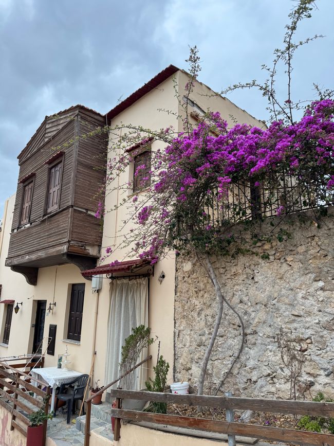 Un giorno a Rethymno
