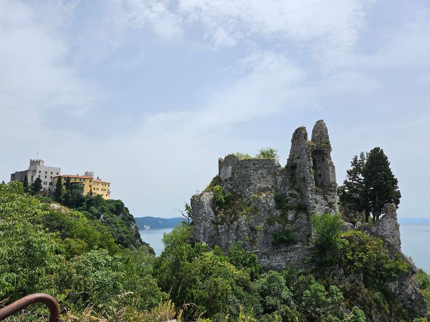 Duino Castle 