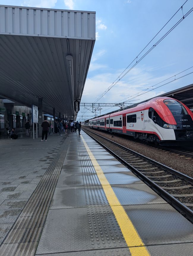 Gdansk - a spontaneous detour to Poland